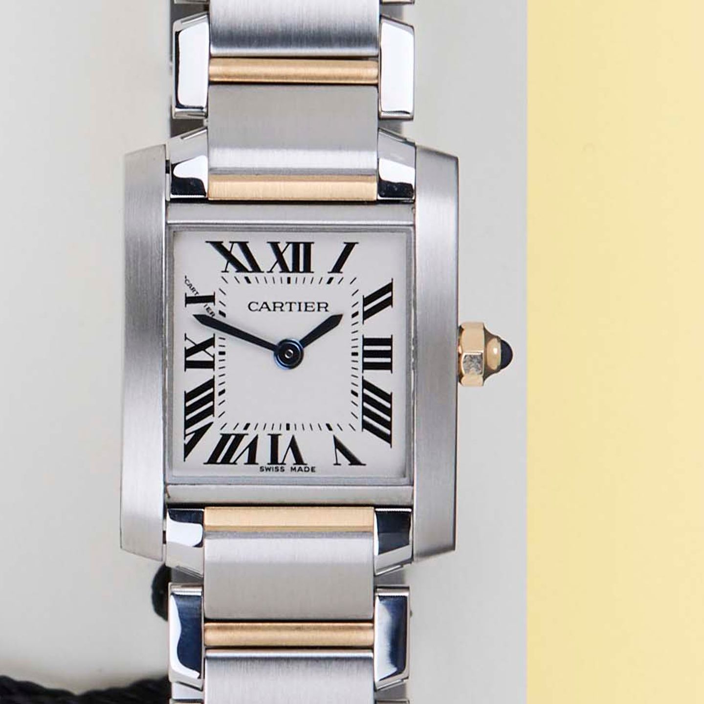 Cartier Tank Française W51007Q4 - (5/8)