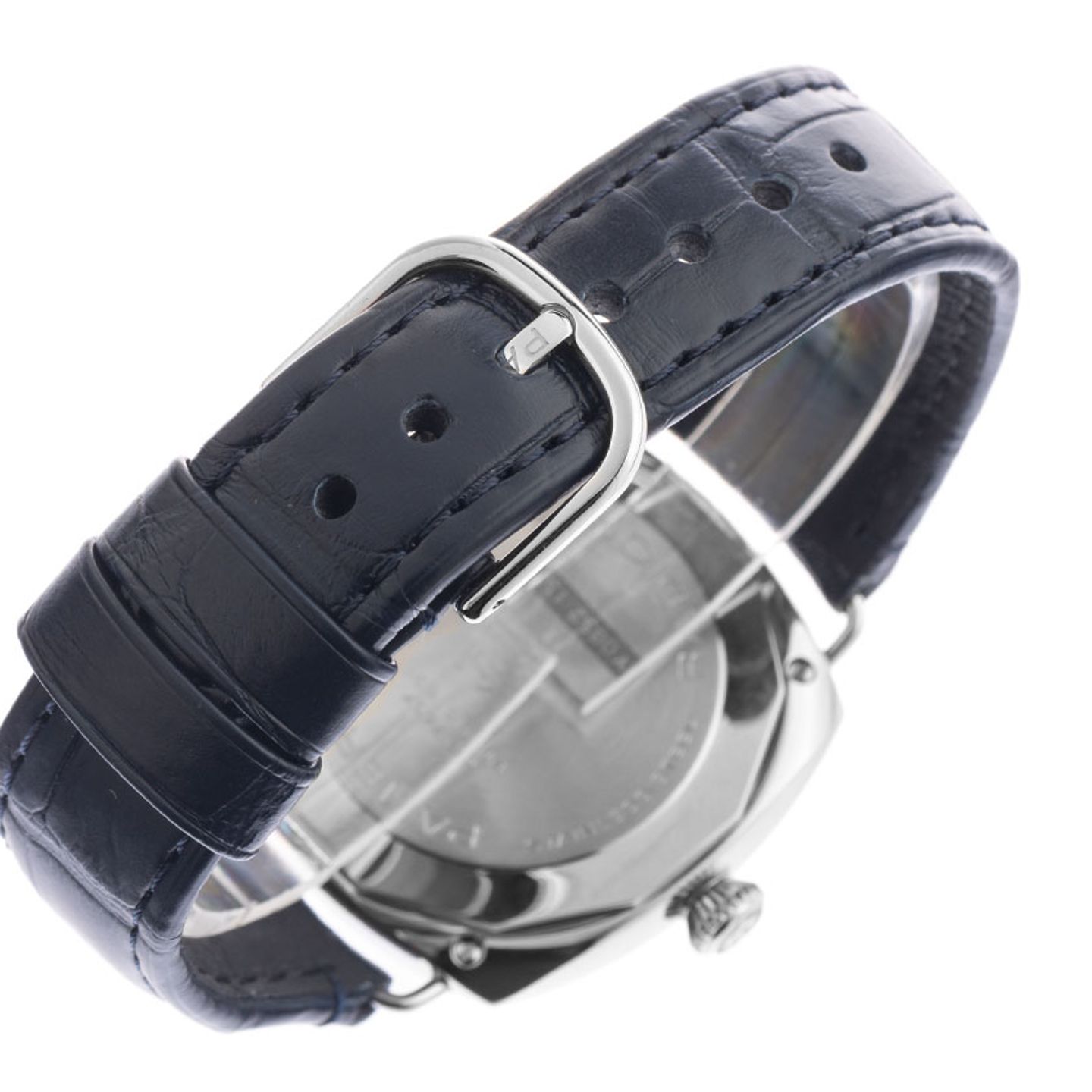Panerai Radiomir PAM01293 (2025) - Blue dial 40 mm Steel case (7/7)