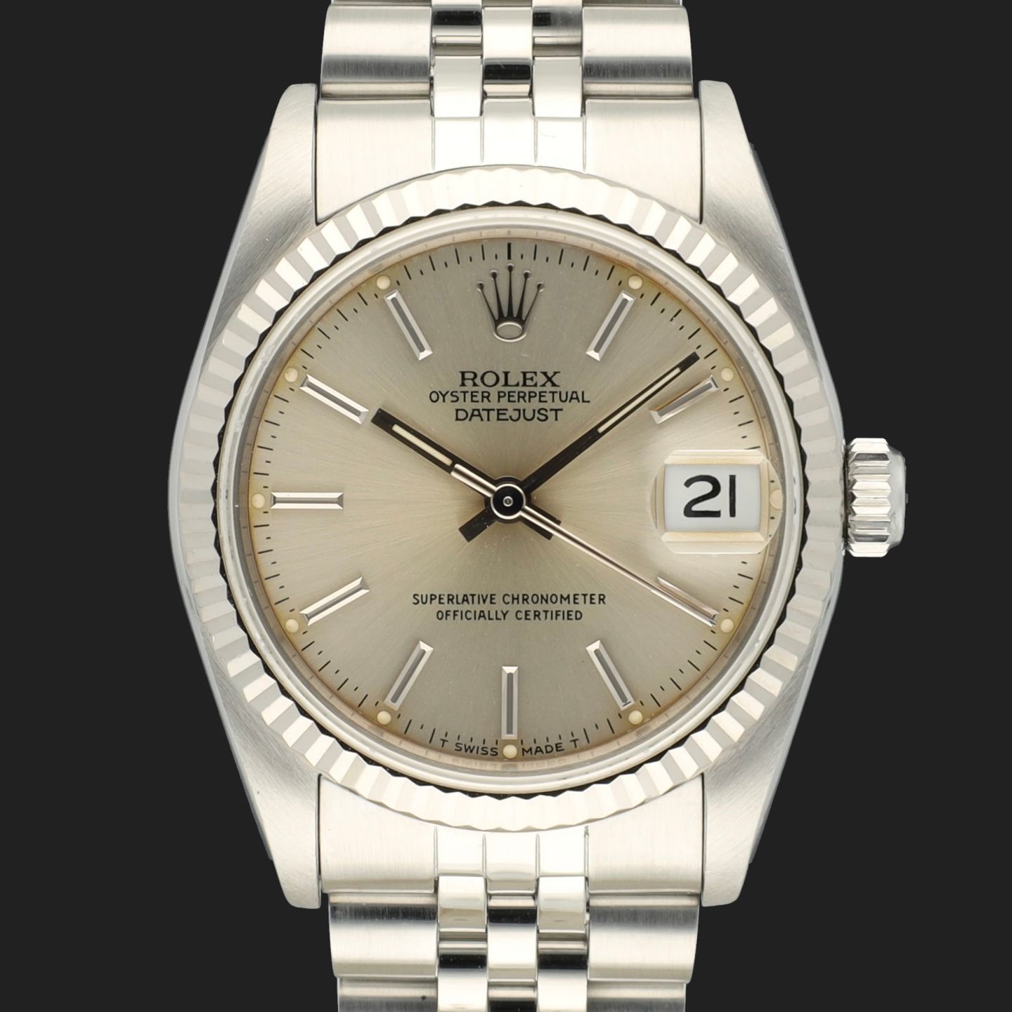 Rolex Datejust 31 68274 - (3/8)