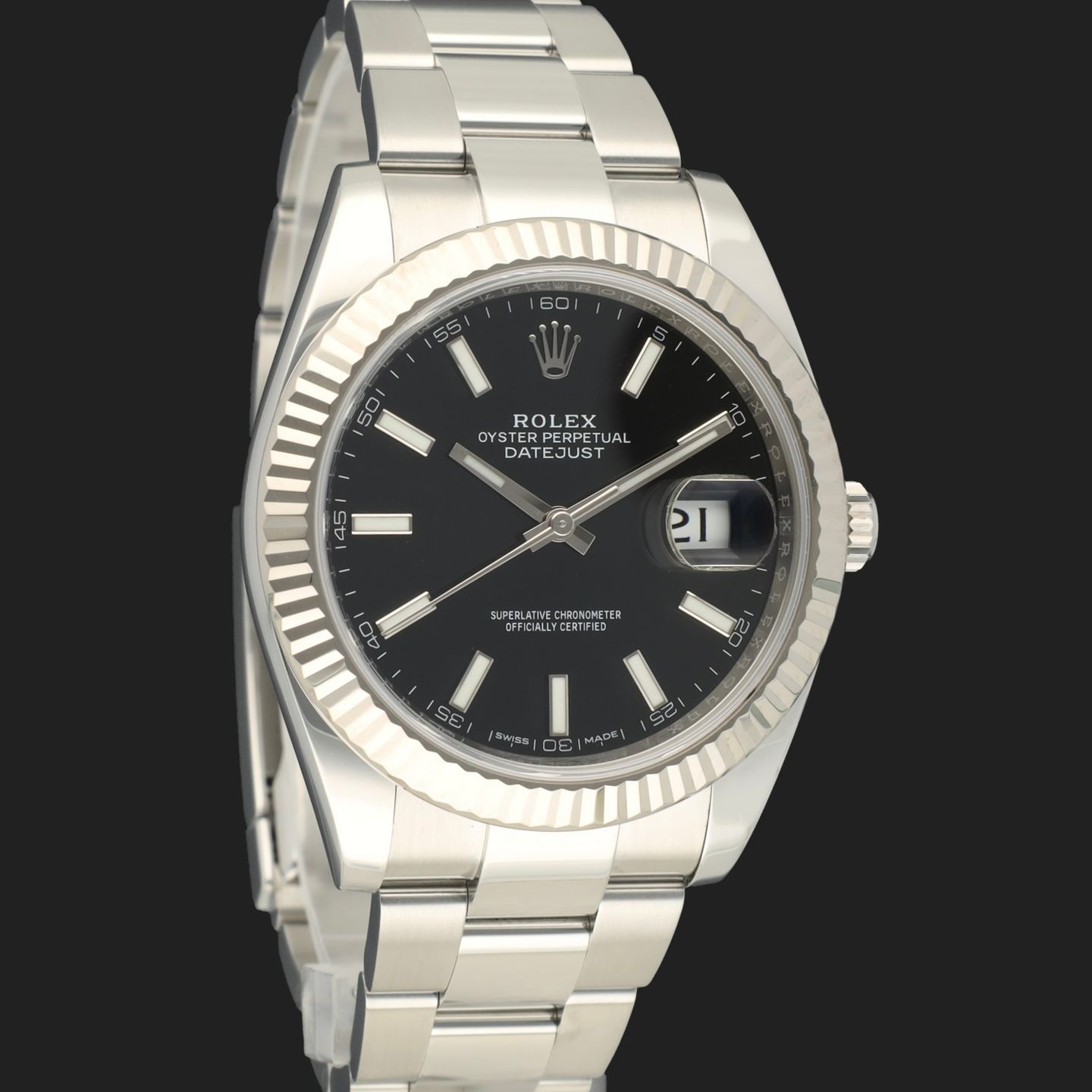 Rolex Datejust 41 126334 - (4/8)