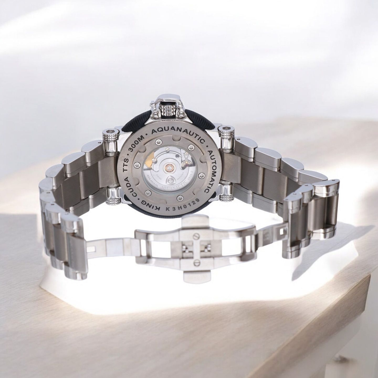 Aquanautic King Cuda unknown - (6/8)