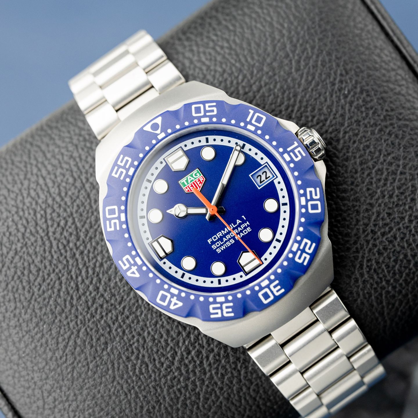 TAG Heuer Monaco CBL2115.FC6494 - (2/8)