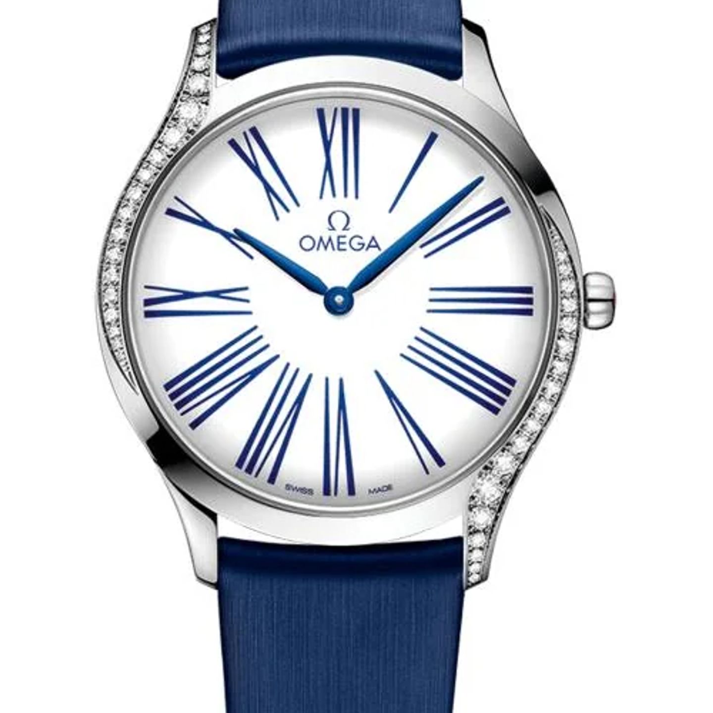 Omega De Ville Trésor 428.17.36.60.04.001 - (1/1)
