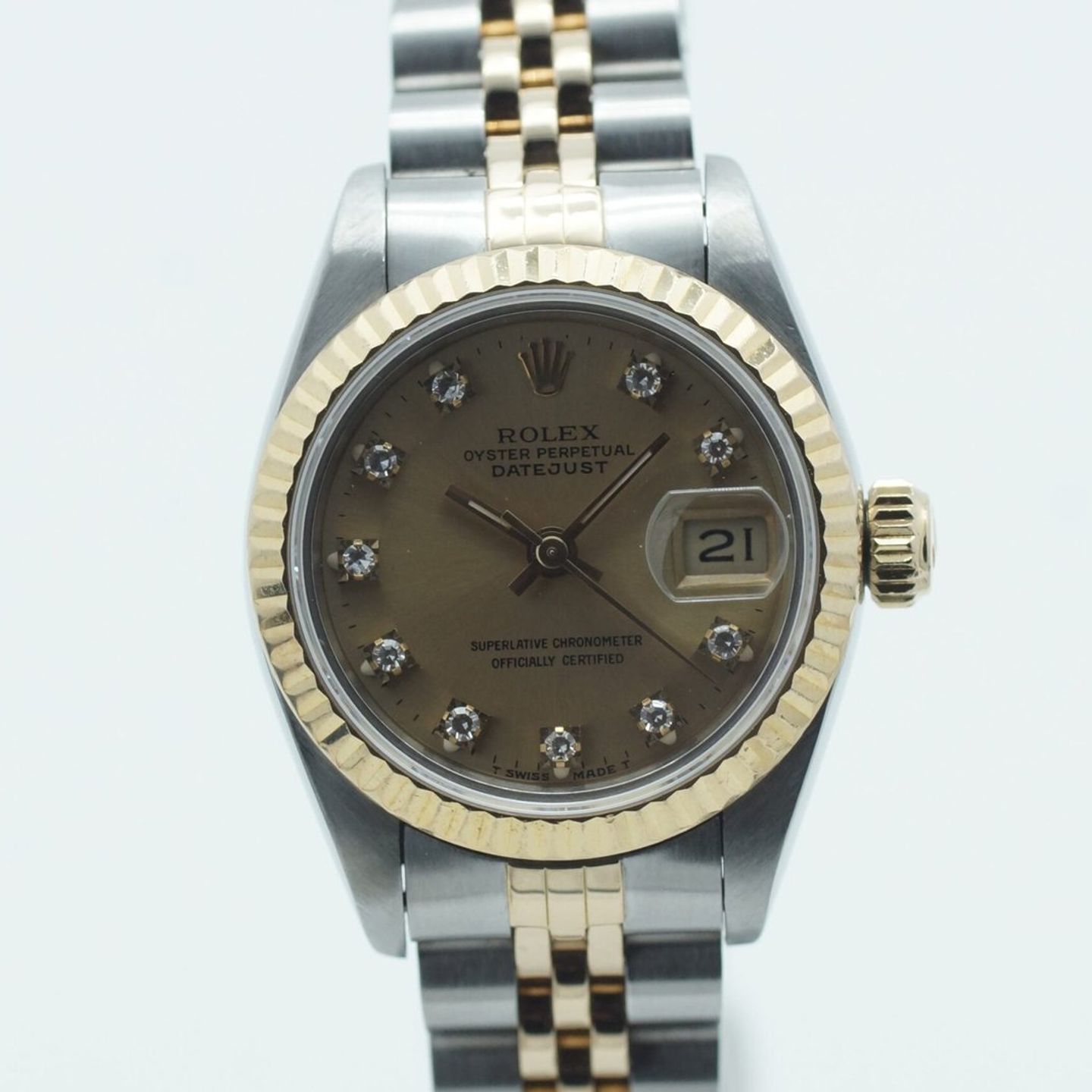 Rolex Lady-Datejust 69173 - (2/8)