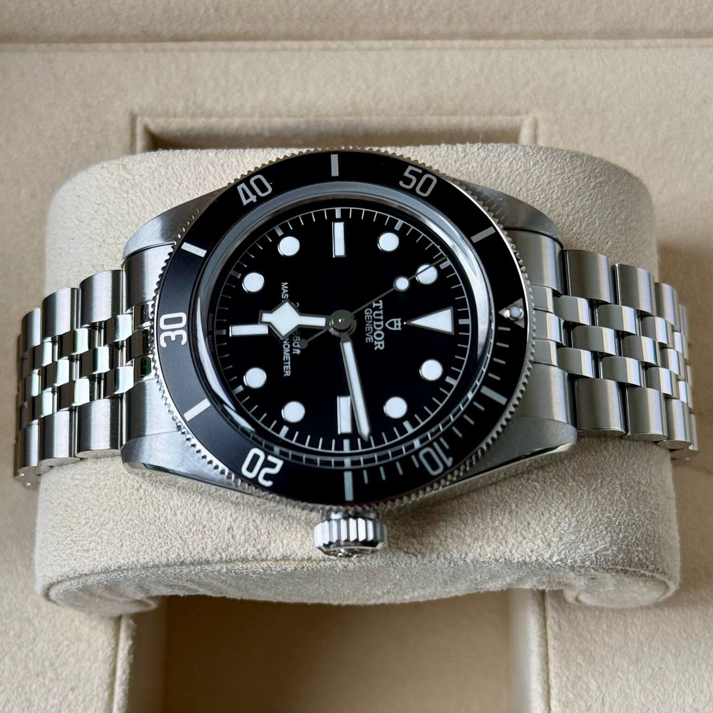 Tudor Black Bay 7941A1A0NU - (4/7)