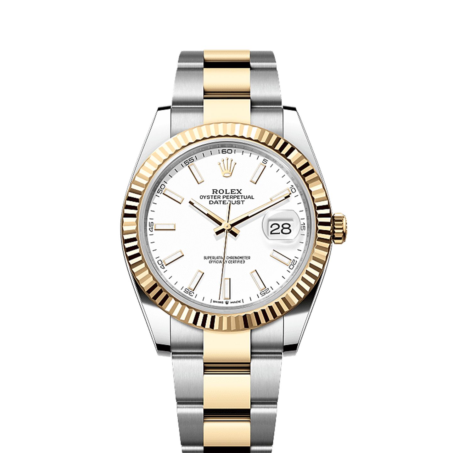 Rolex Datejust 41 126333 - (1/1)