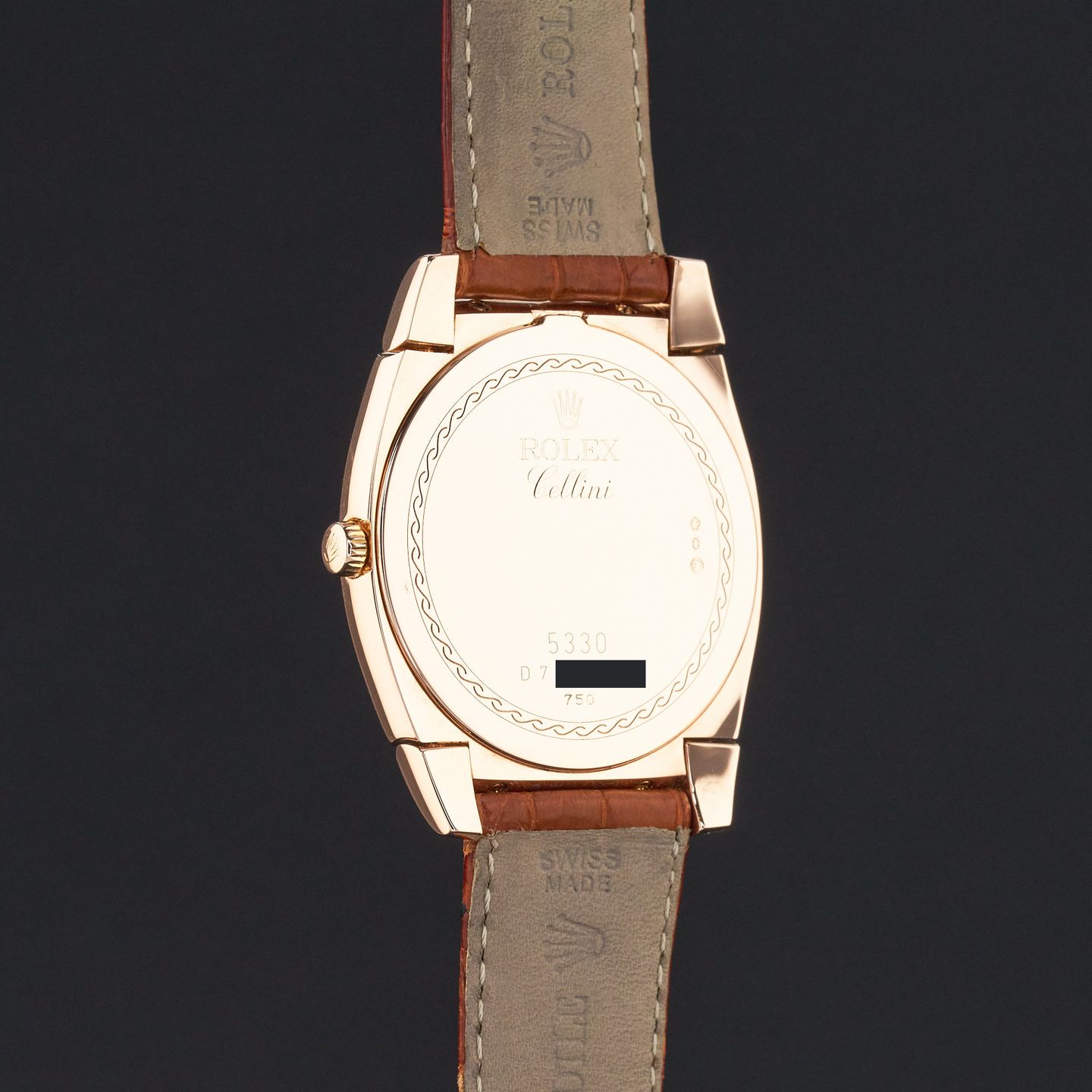 Rolex Cellini 5330 - (7/8)