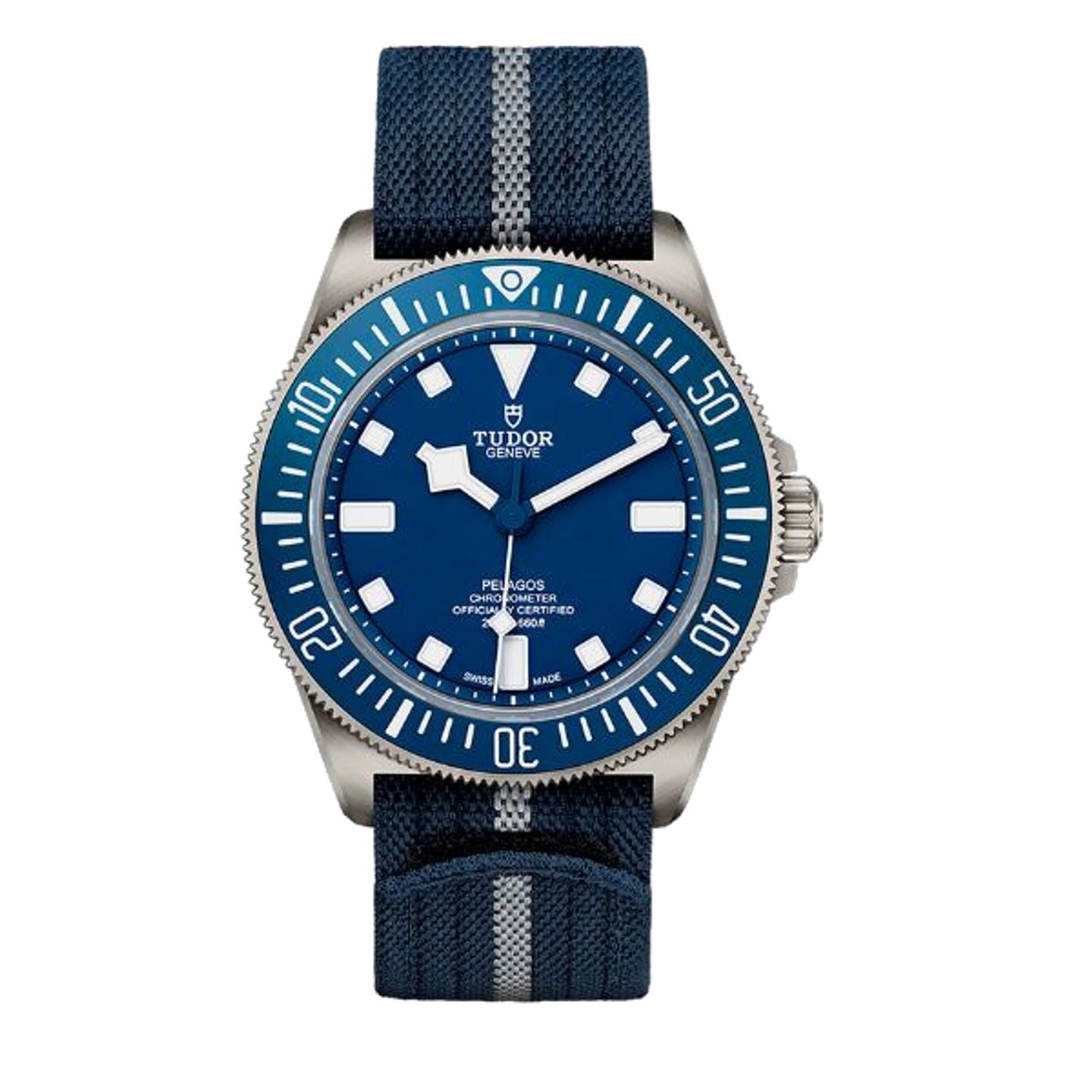 Tudor Pelagos 25707B/25 (2026) - 42mm Titanium (1/1)