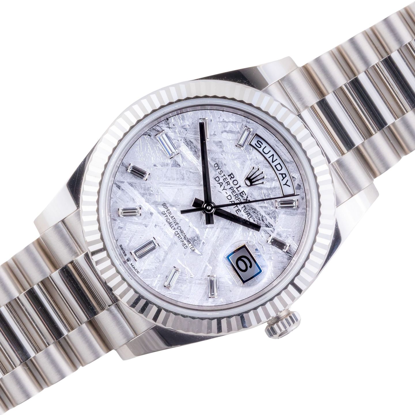 Rolex Day-Date 40 228239 - (1/8)