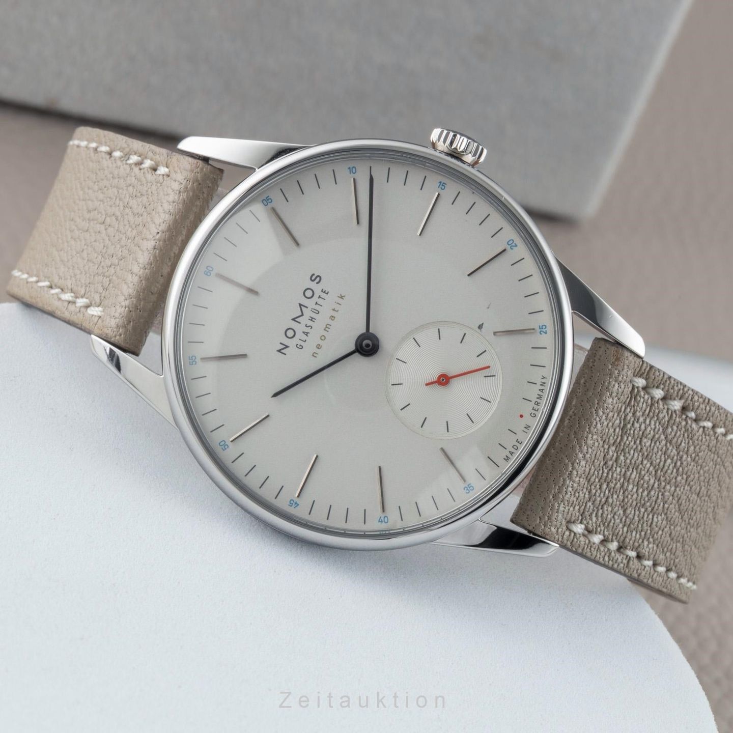 NOMOS Orion Neomatik 392 - (2/8)