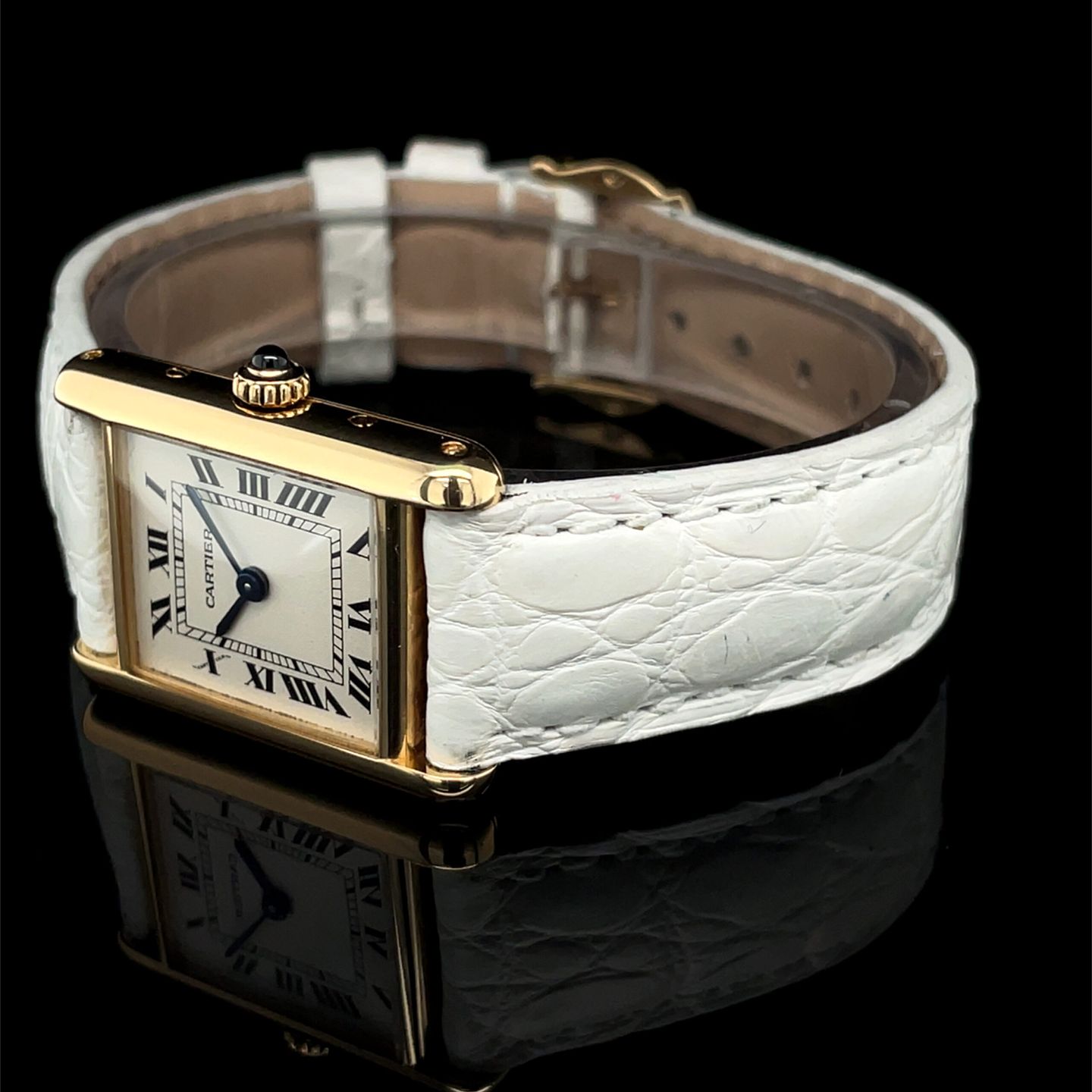 Cartier Tank Louis Cartier 1150 - (8/8)