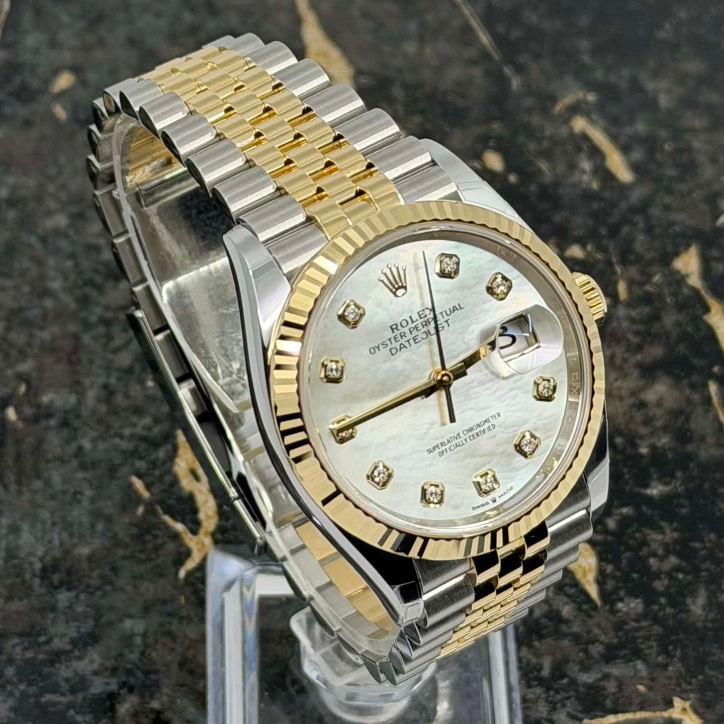 Rolex Datejust 36 126233 - (7/8)