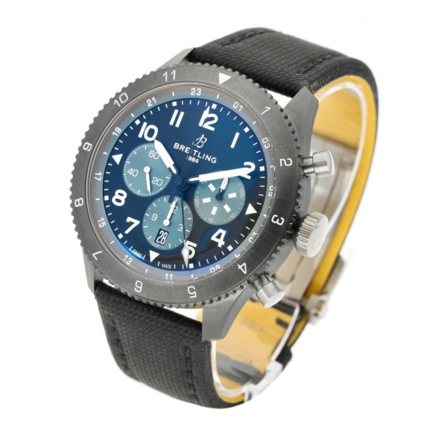 Breitling Super Avi SB04451A1B1X1 - (2/5)