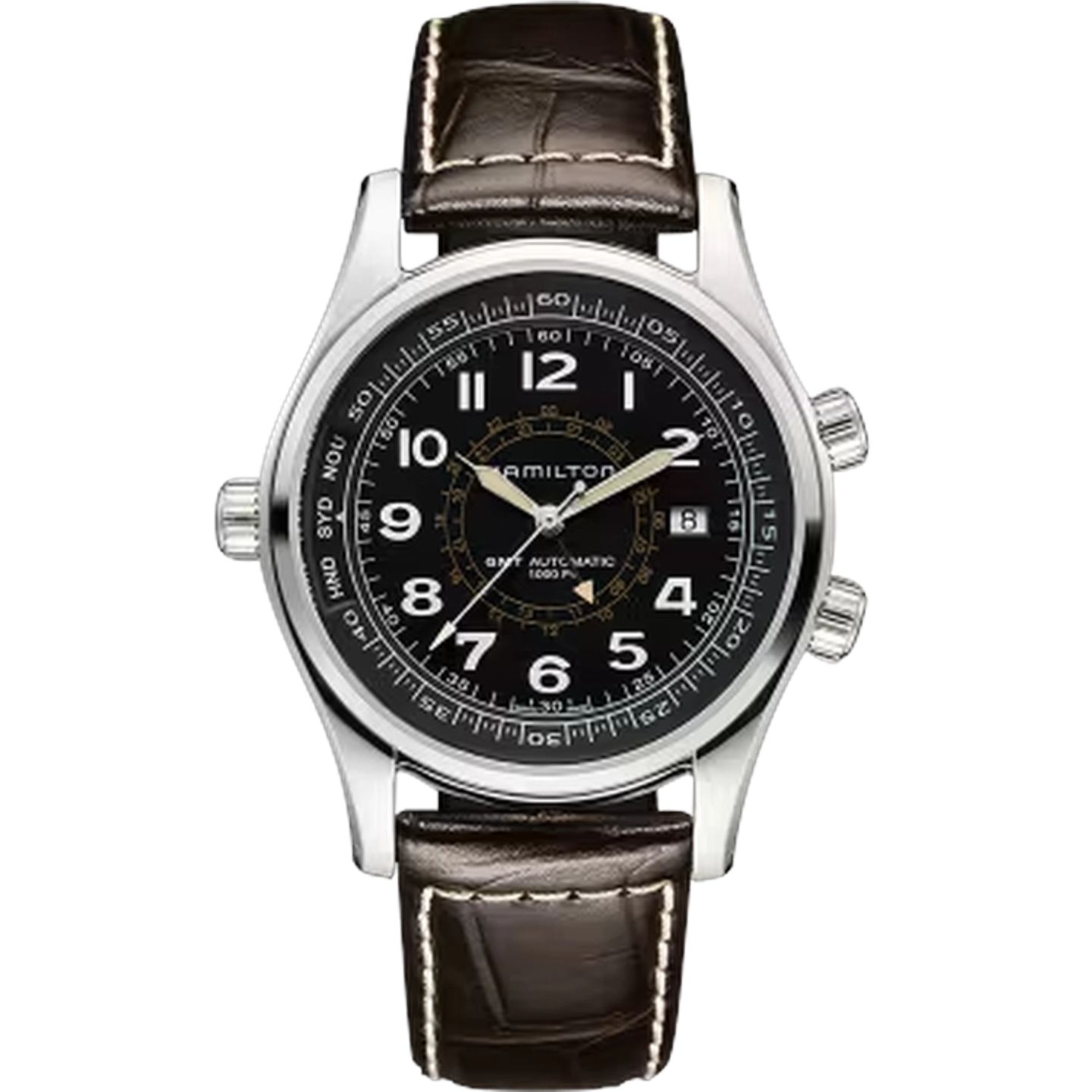 Hamilton Khaki Navy UTC H77505535 - (1/1)