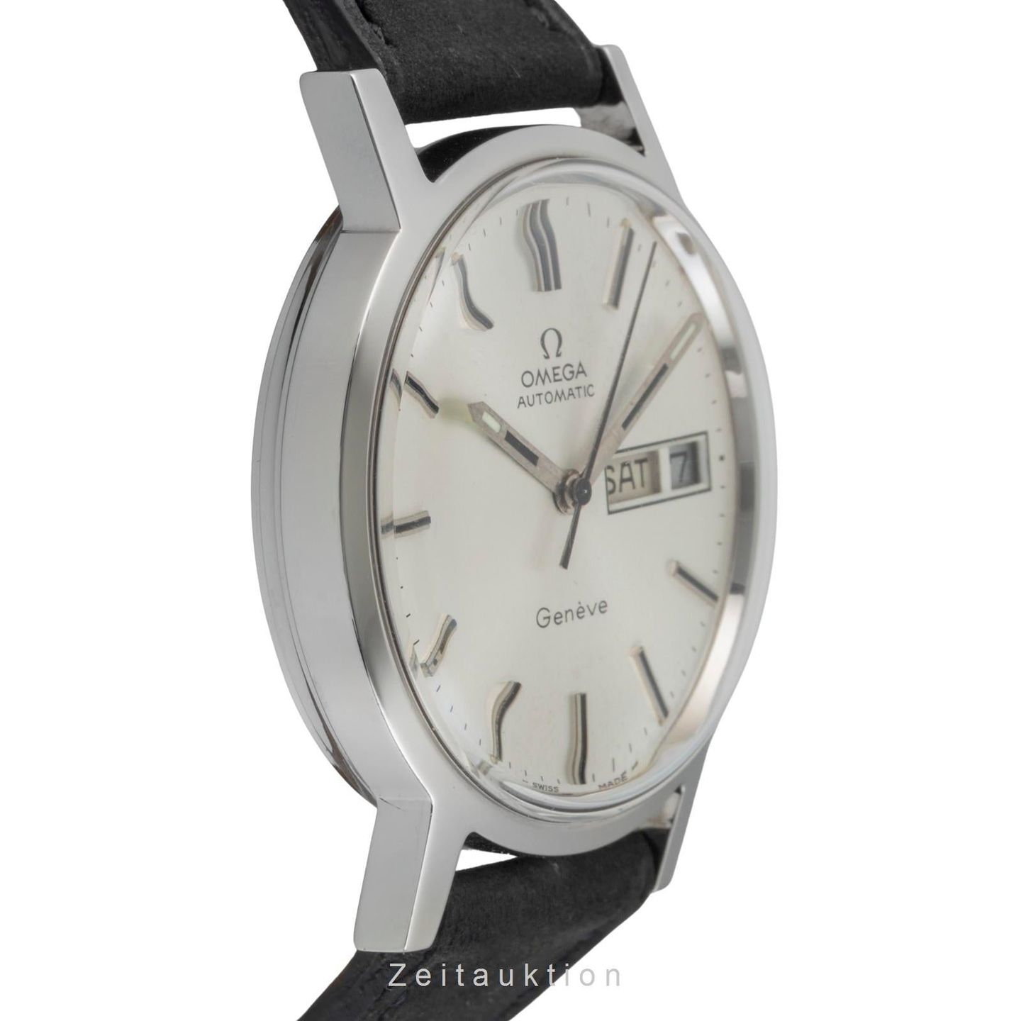 Omega Genève 166.0117 - (6/8)