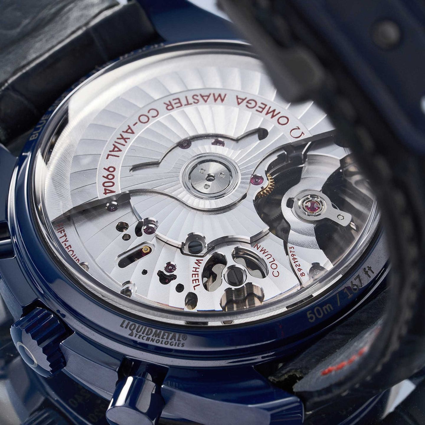 Omega Speedmaster Moonphase 304.93.44.52.03.001 - (5/6)