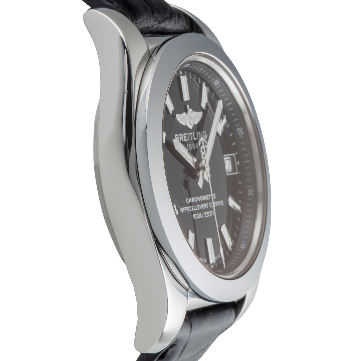 Breitling Galactic 36 W7433012/BE08 - (7/8)