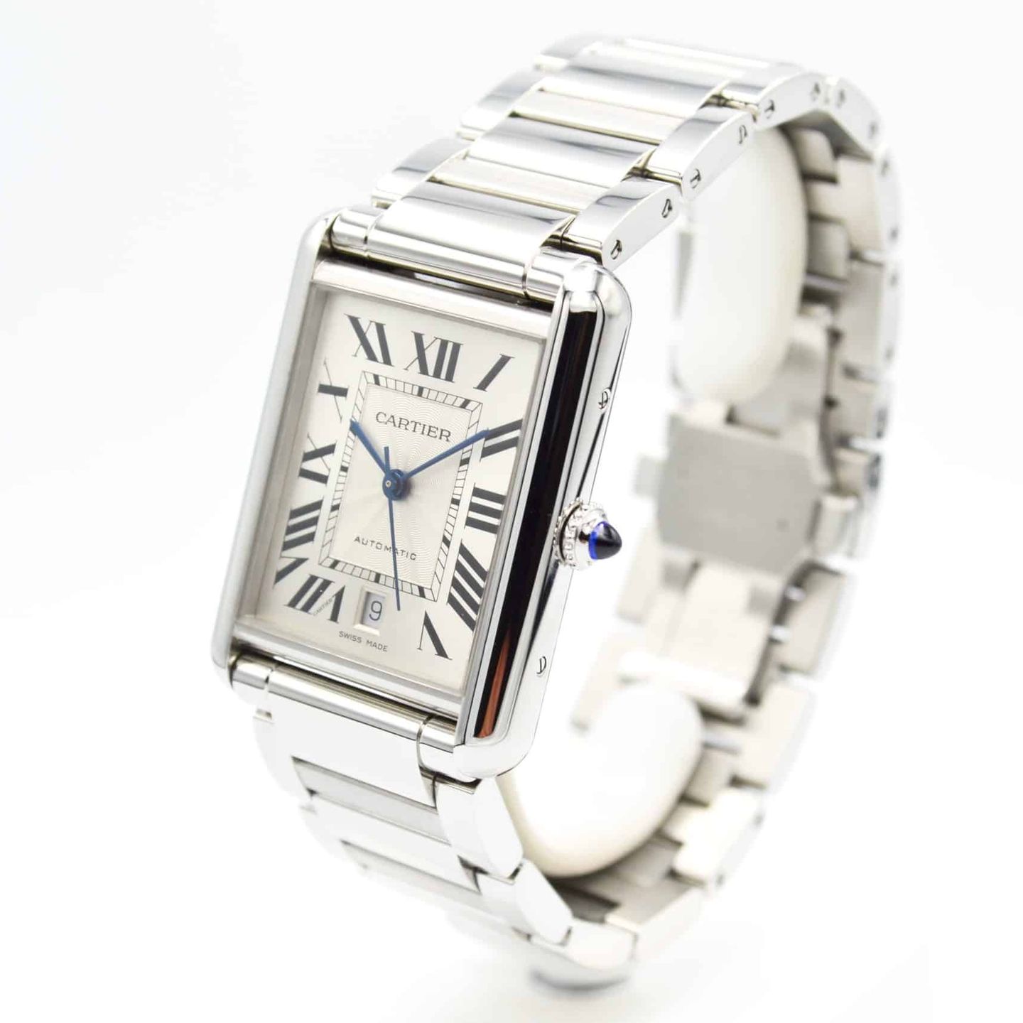 Cartier Tank WSTA0053 - (2/7)