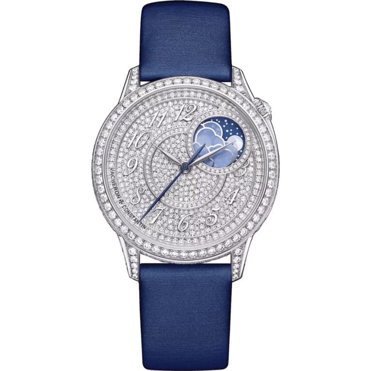 Vacheron Constantin Unknown 8006F/000G-B499 - (1/1)