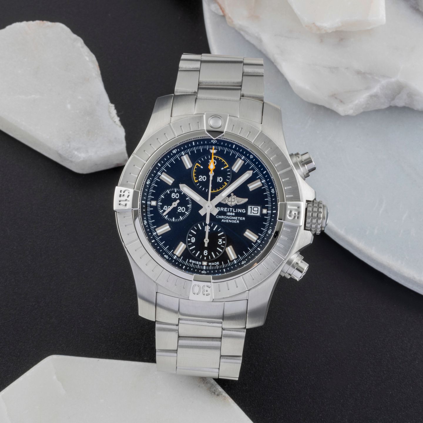 Breitling Avenger A13317 - (1/8)
