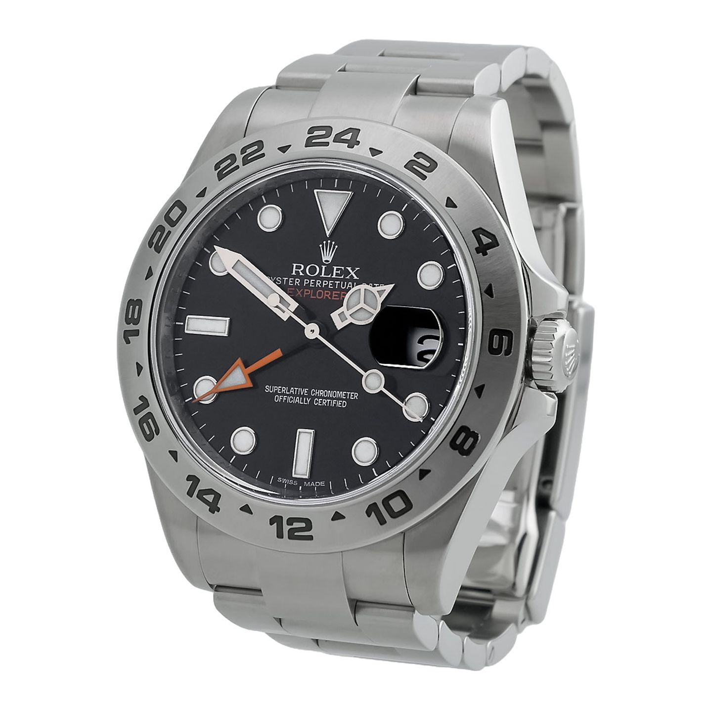 Rolex Explorer II 216570 - (2/8)