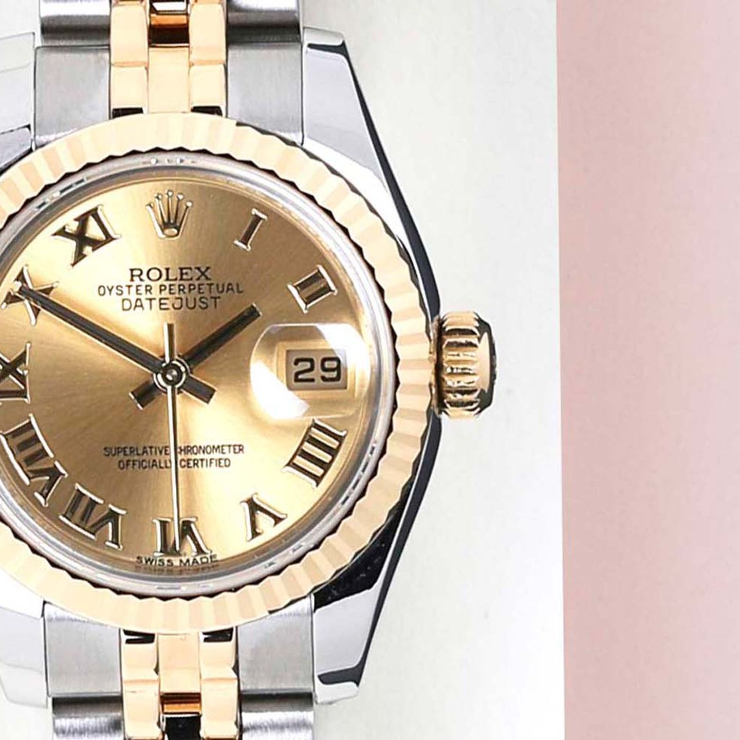 Rolex Lady-Datejust 179173 - (5/8)