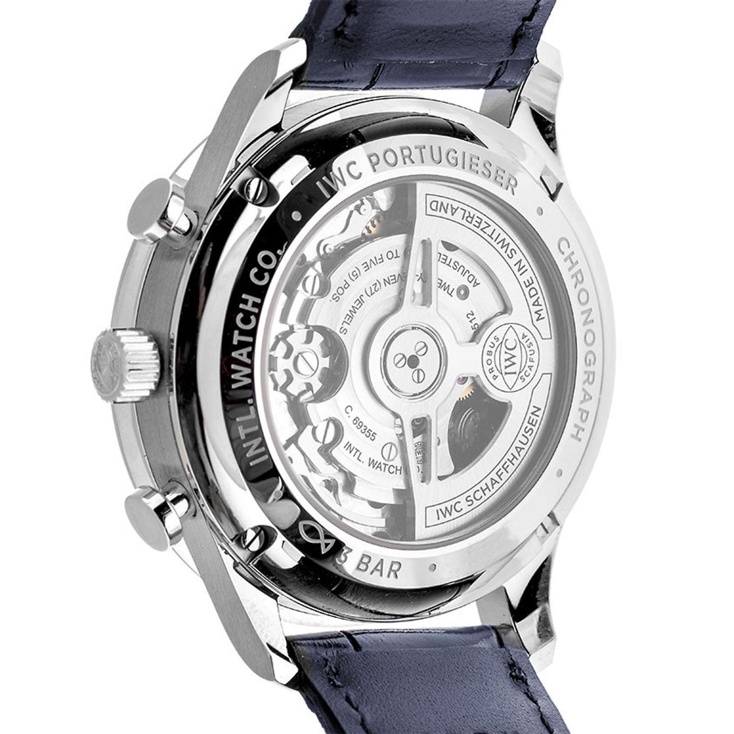 IWC Portuguese Chronograph IW371605 - (6/7)