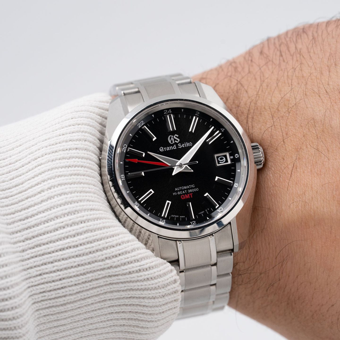 Grand Seiko Heritage Collection SBGJ203 - (7/8)