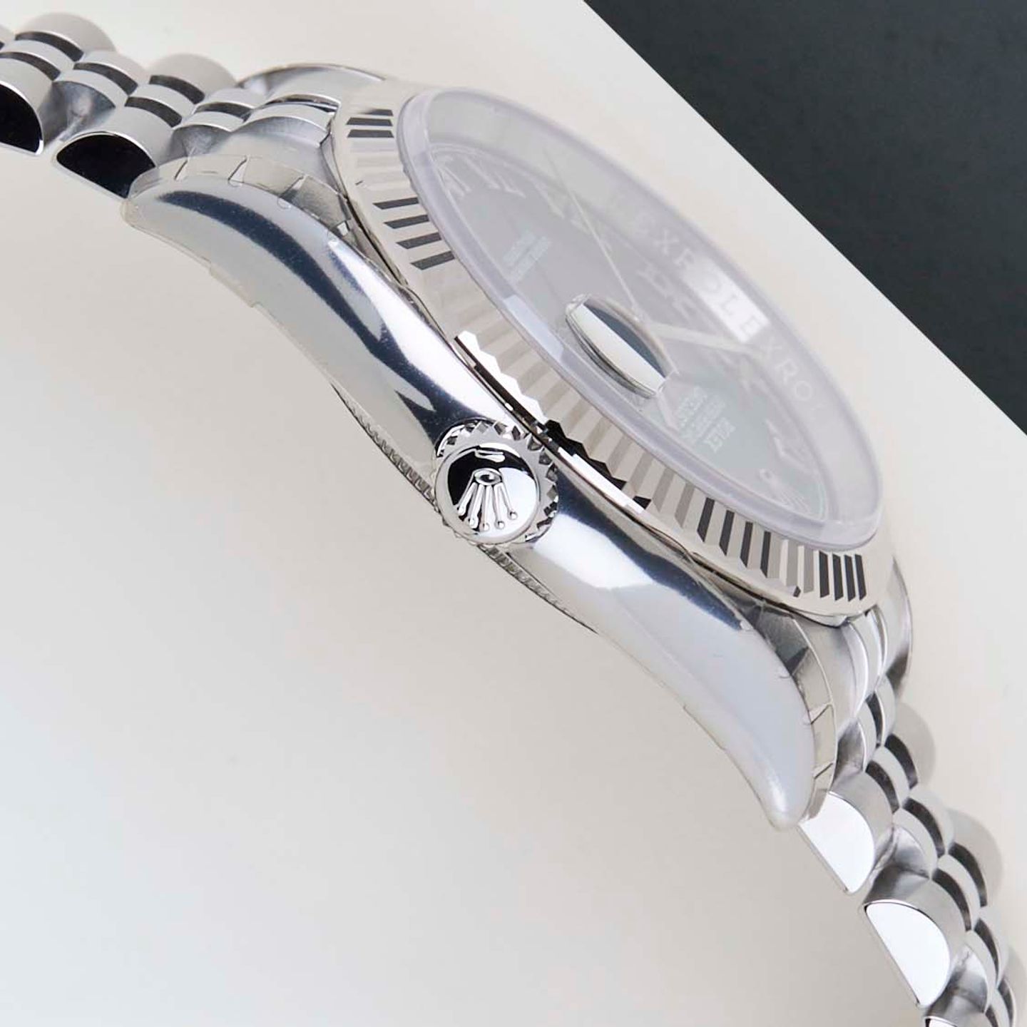 Rolex Datejust 36 116234 (2018) - 36mm Staal (7/8)