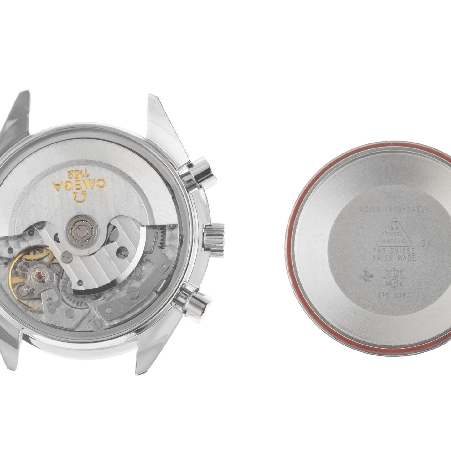 Omega Speedmaster Date 3513.50.00 - (8/8)