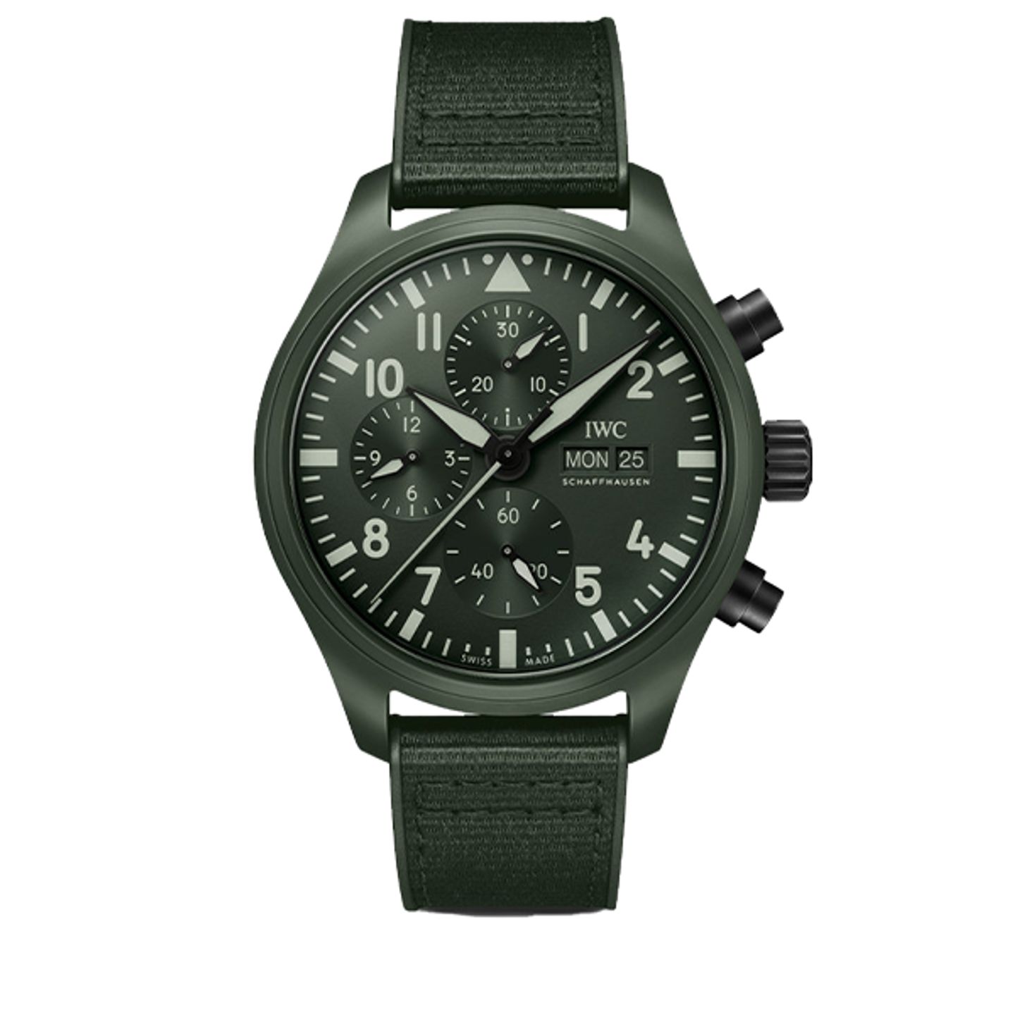 IWC Pilot Chronograph Top Gun IW389106 - (1/8)