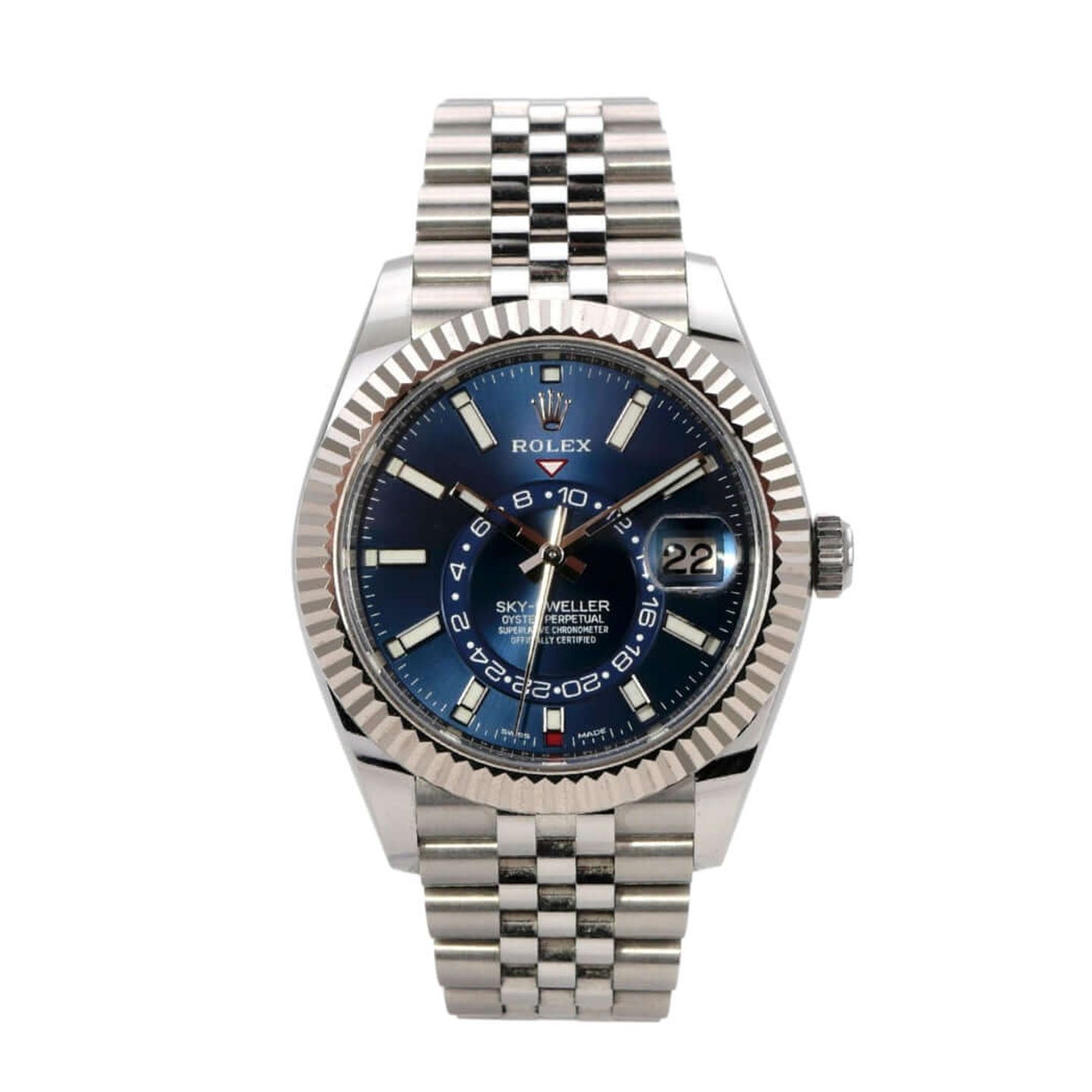 Rolex Sky-Dweller 326934 - (2/8)