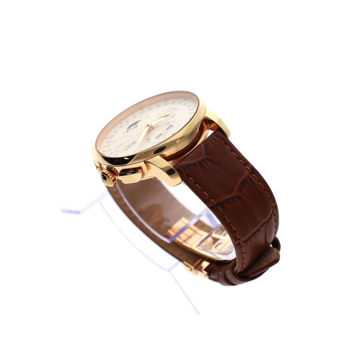 Mido Baroncelli Moonphase M8607.3.M1.42 - (6/8)