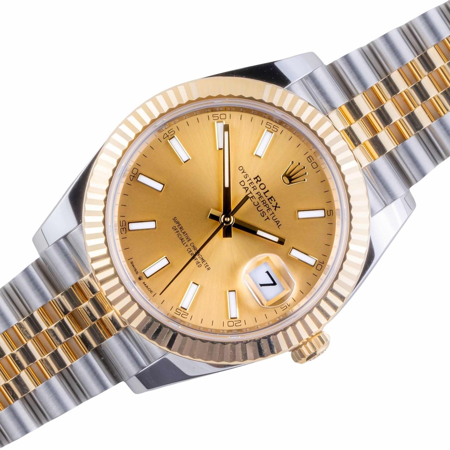 Rolex Datejust 41 126333 - (1/8)