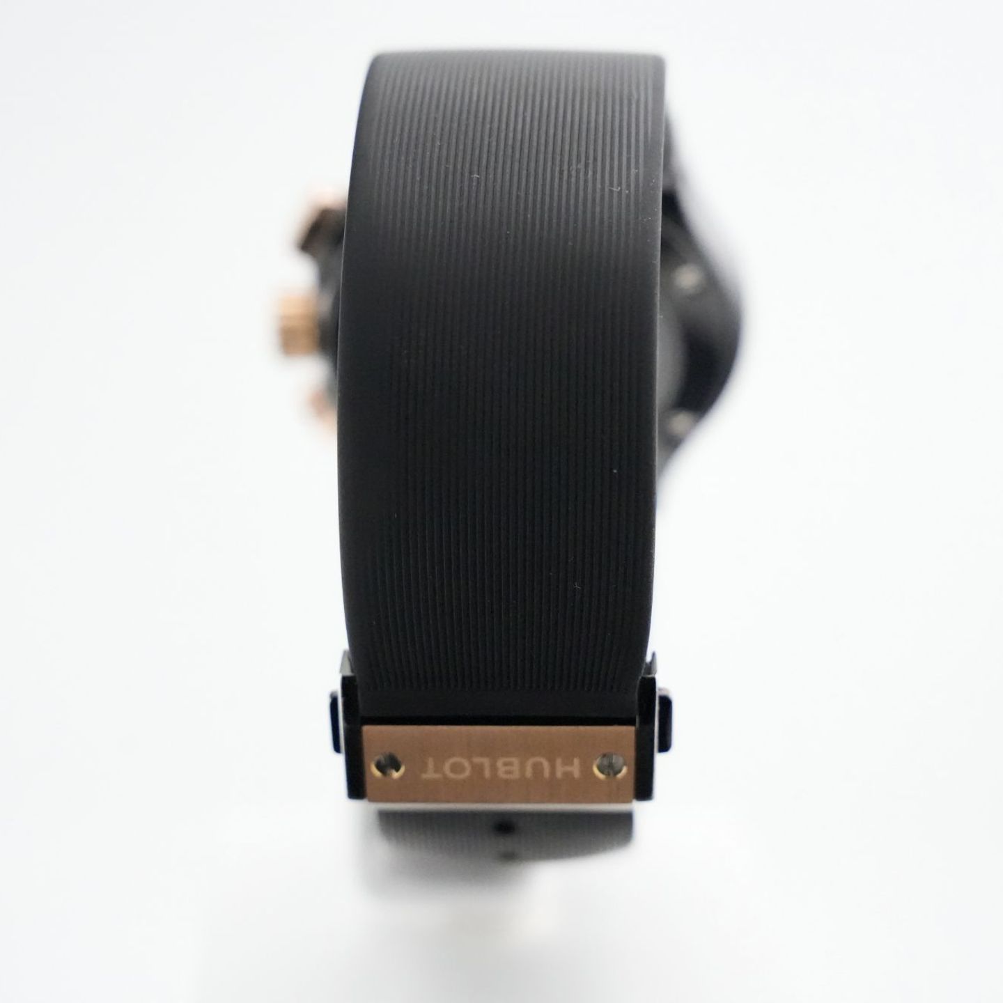 Hublot Classic Fusion Chronograph 521.CO.1781.RX (Unknown (random serial)) - Black dial 45 mm Ceramic case (10/16)