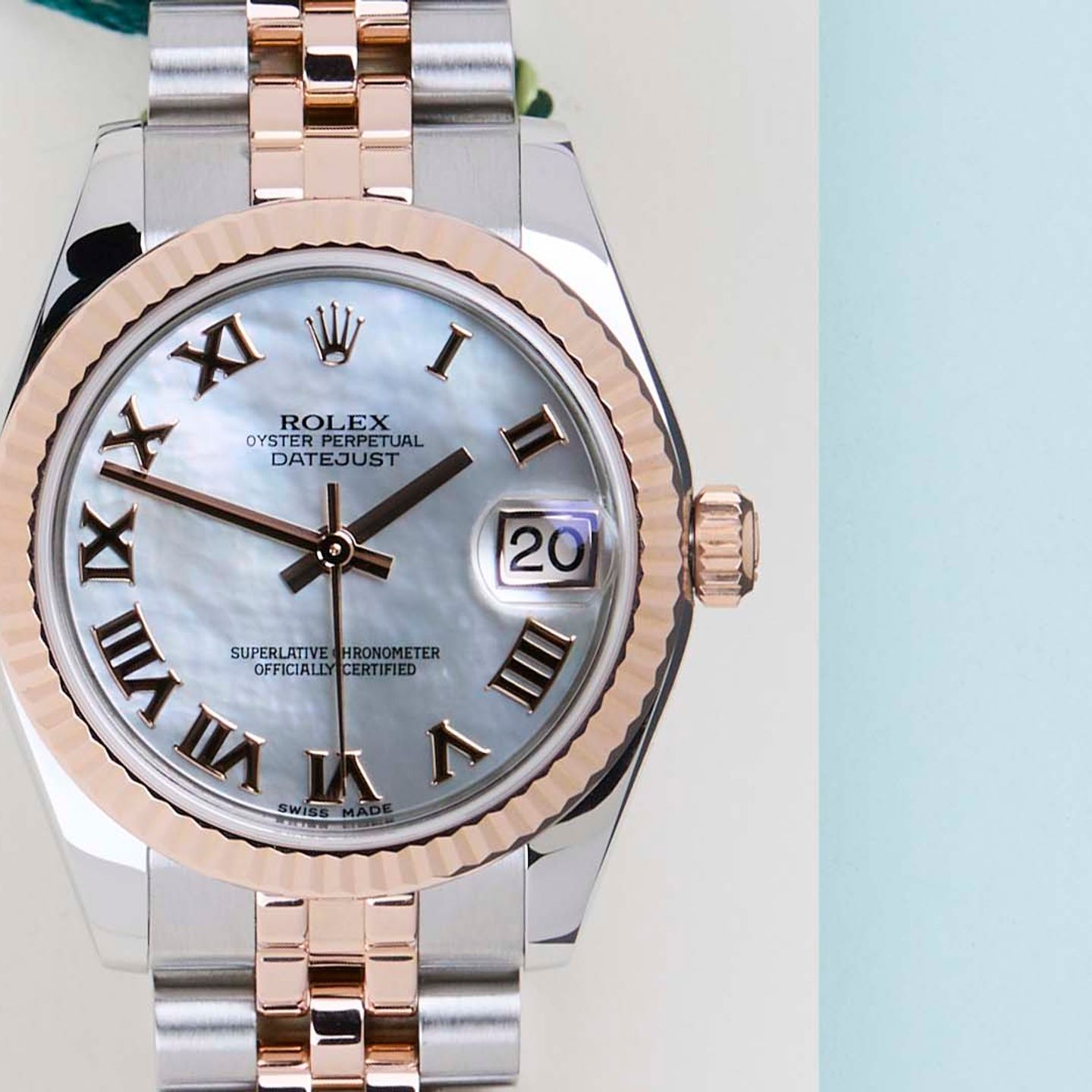 Rolex Datejust 31 178271 - (5/8)