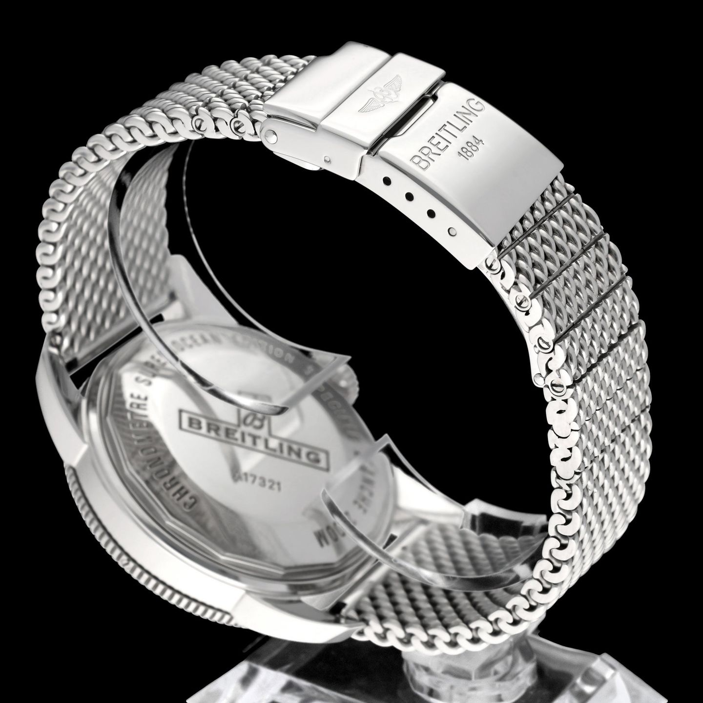 Breitling Superocean Heritage 42 A17321 (2014) - 42 mm Steel case (8/8)