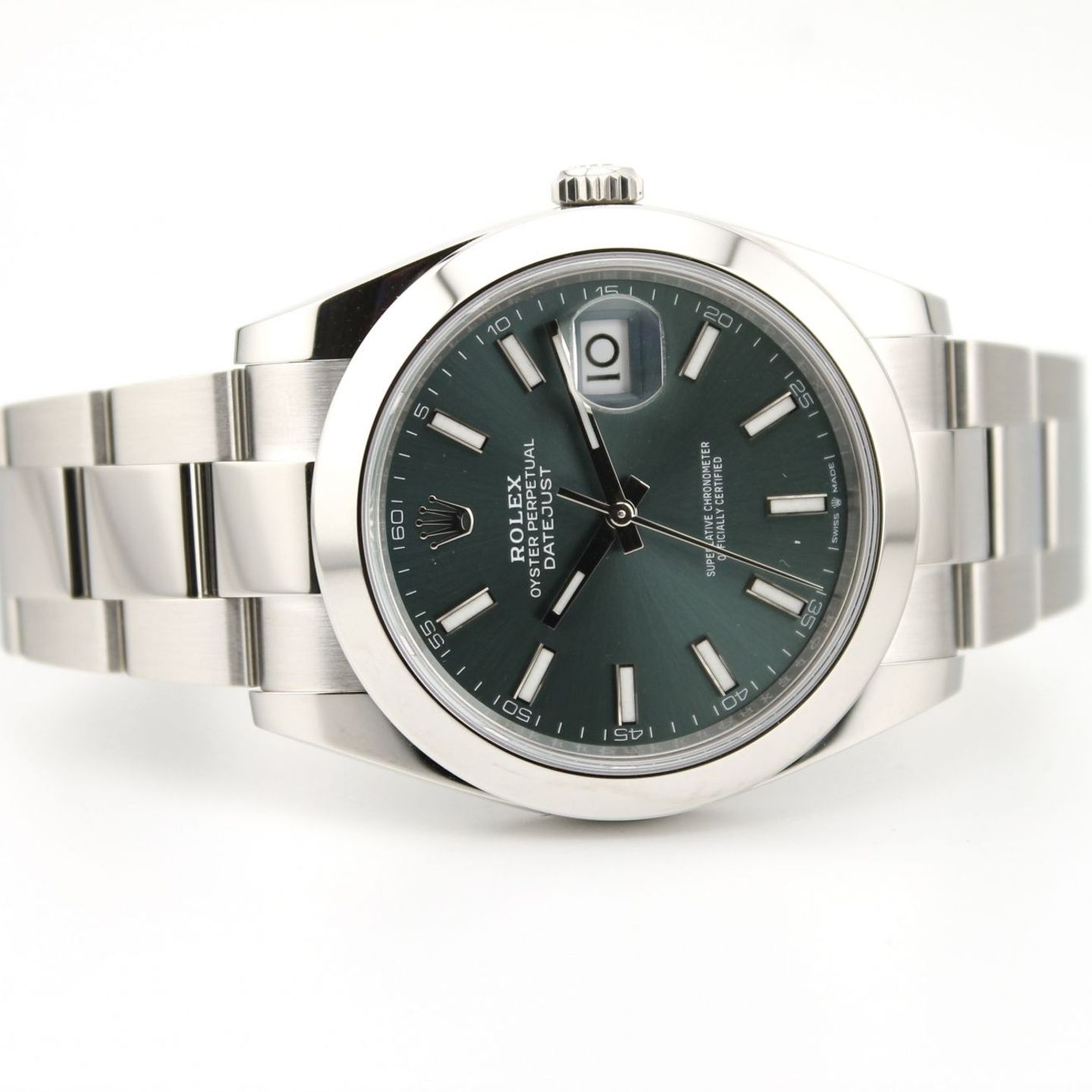 Rolex Datejust 41 126300 - (8/8)