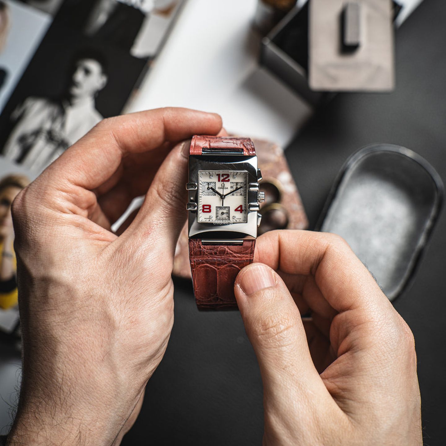 Omega Constellation 1841.73.31 - (3/8)