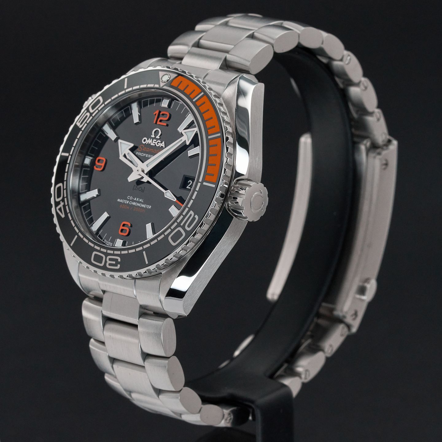 Omega Seamaster Planet Ocean 215.30.44.21.01.002 - (4/8)
