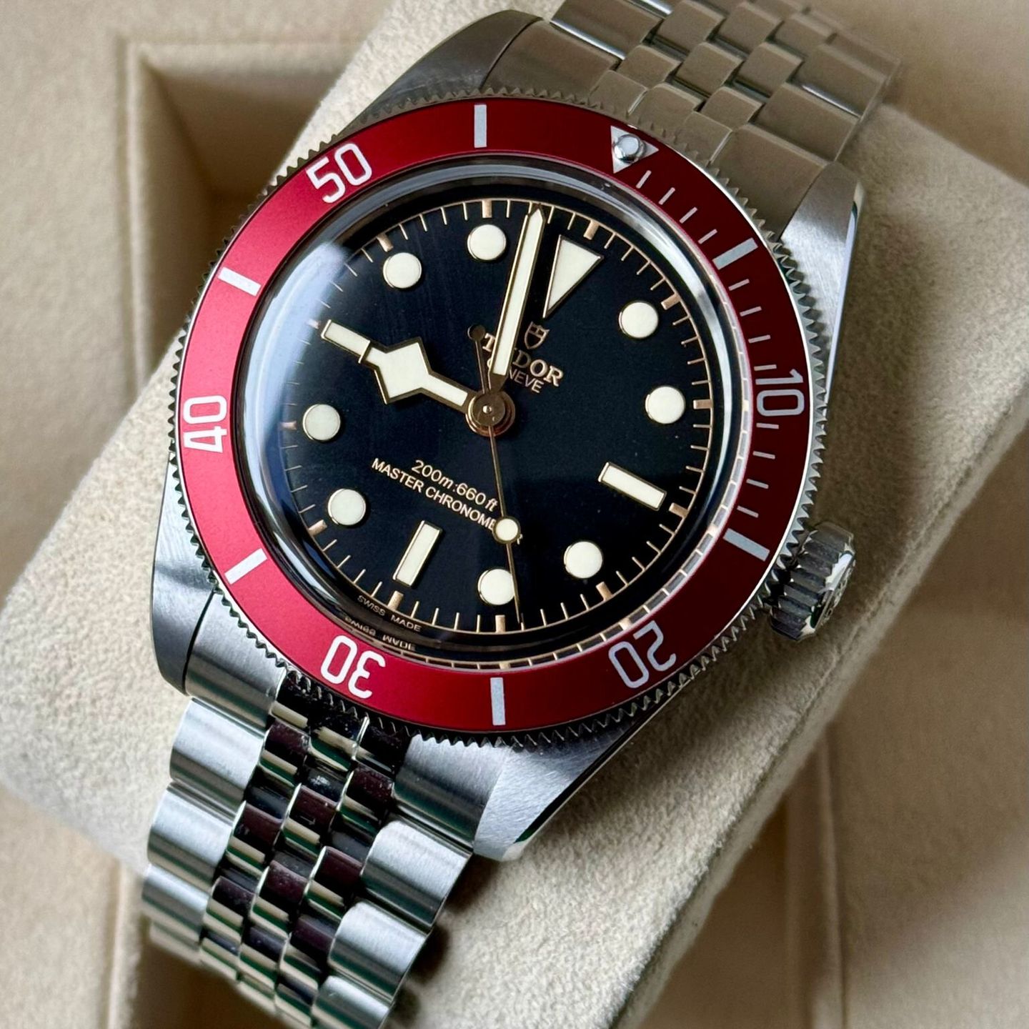 Tudor Black Bay 41 7941A1A0RU - (3/7)