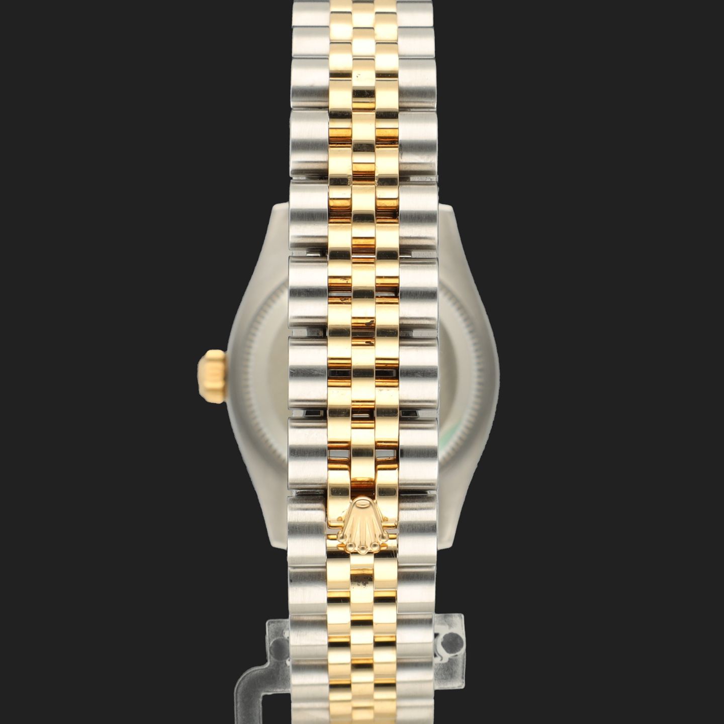 Rolex Lady-Datejust 179173 (2016) - Silver dial 26 mm Gold/Steel case (6/8)