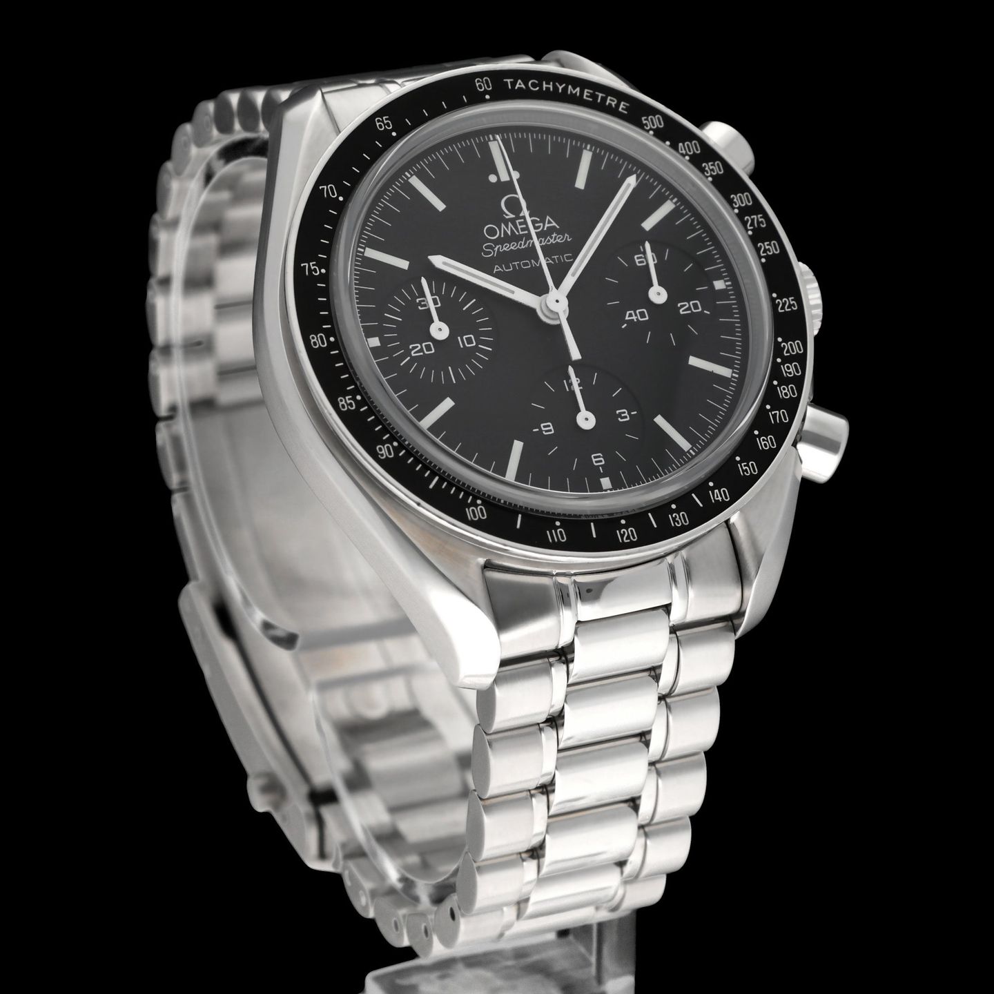 Omega Speedmaster Reduced 3539.50.00 - (4/8)