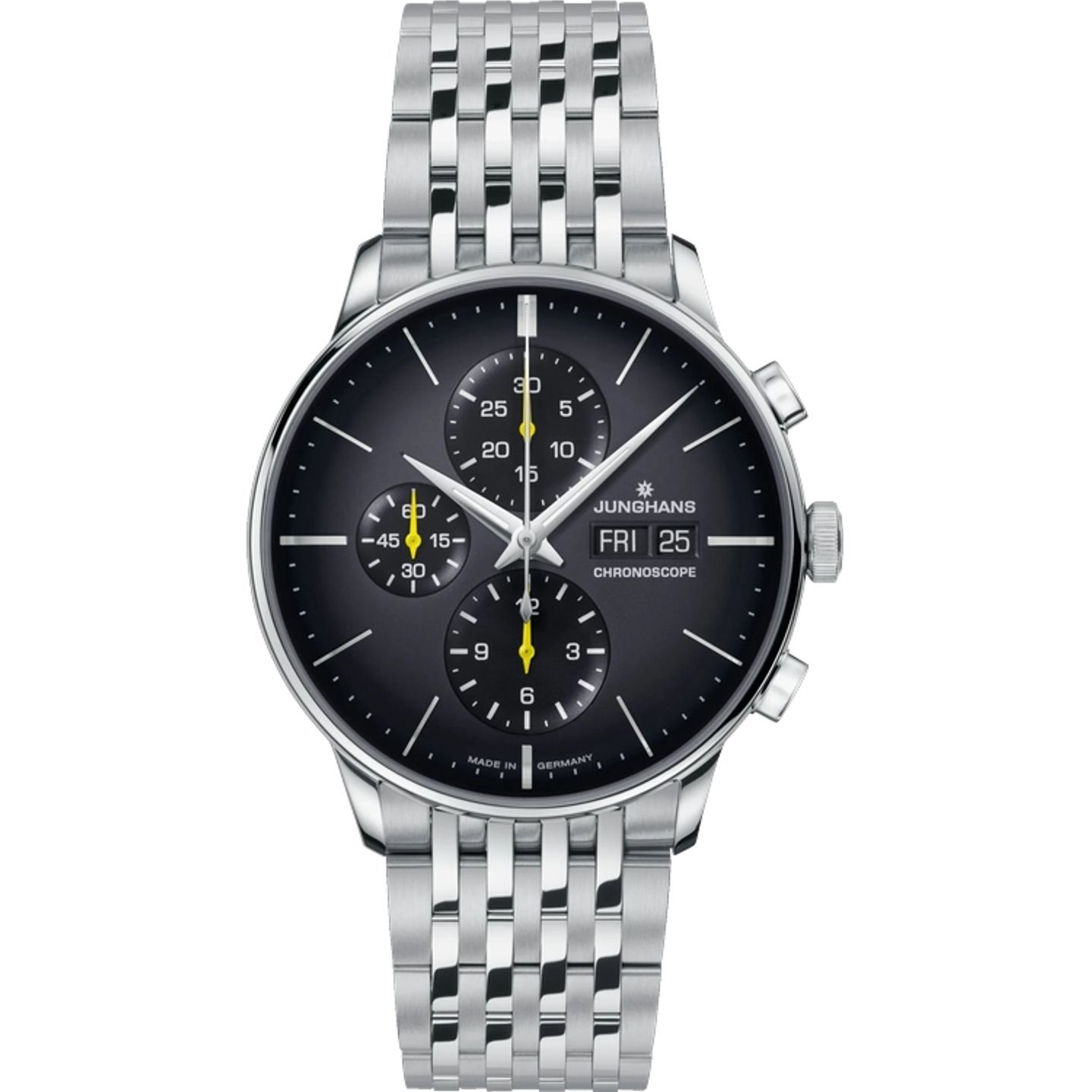 Junghans Meister Chronoscope 27/4429.47 - (1/1)