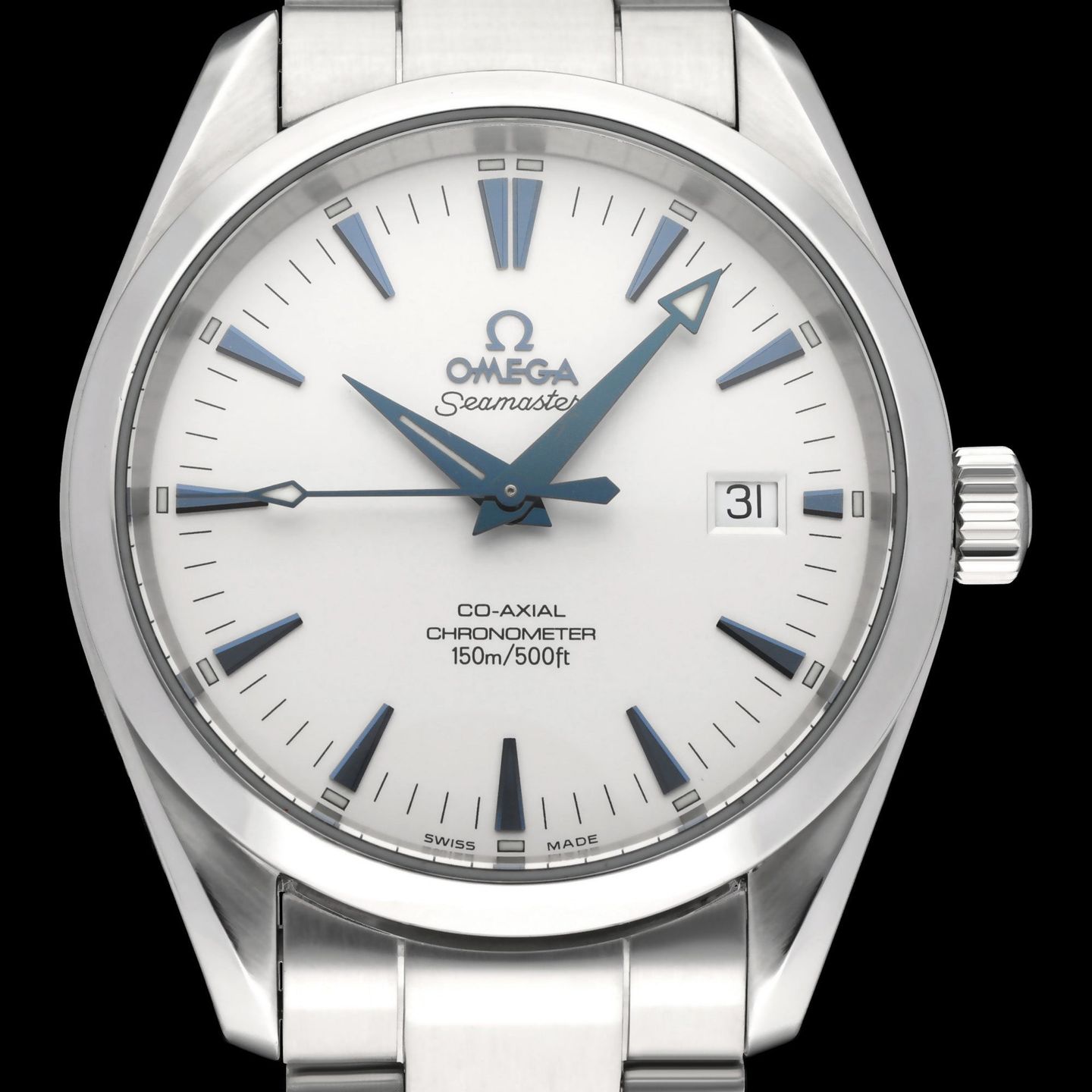 Omega Seamaster Aqua Terra 2503.33.00 - (1/8)