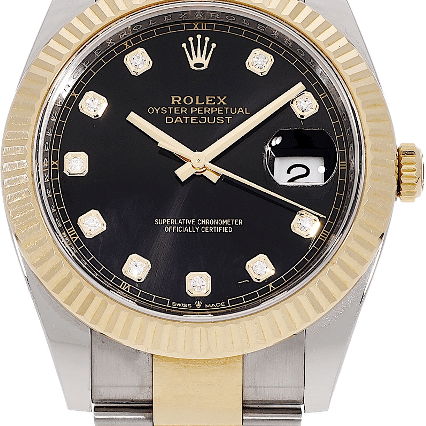 Rolex Datejust 41 126333 - (2/3)
