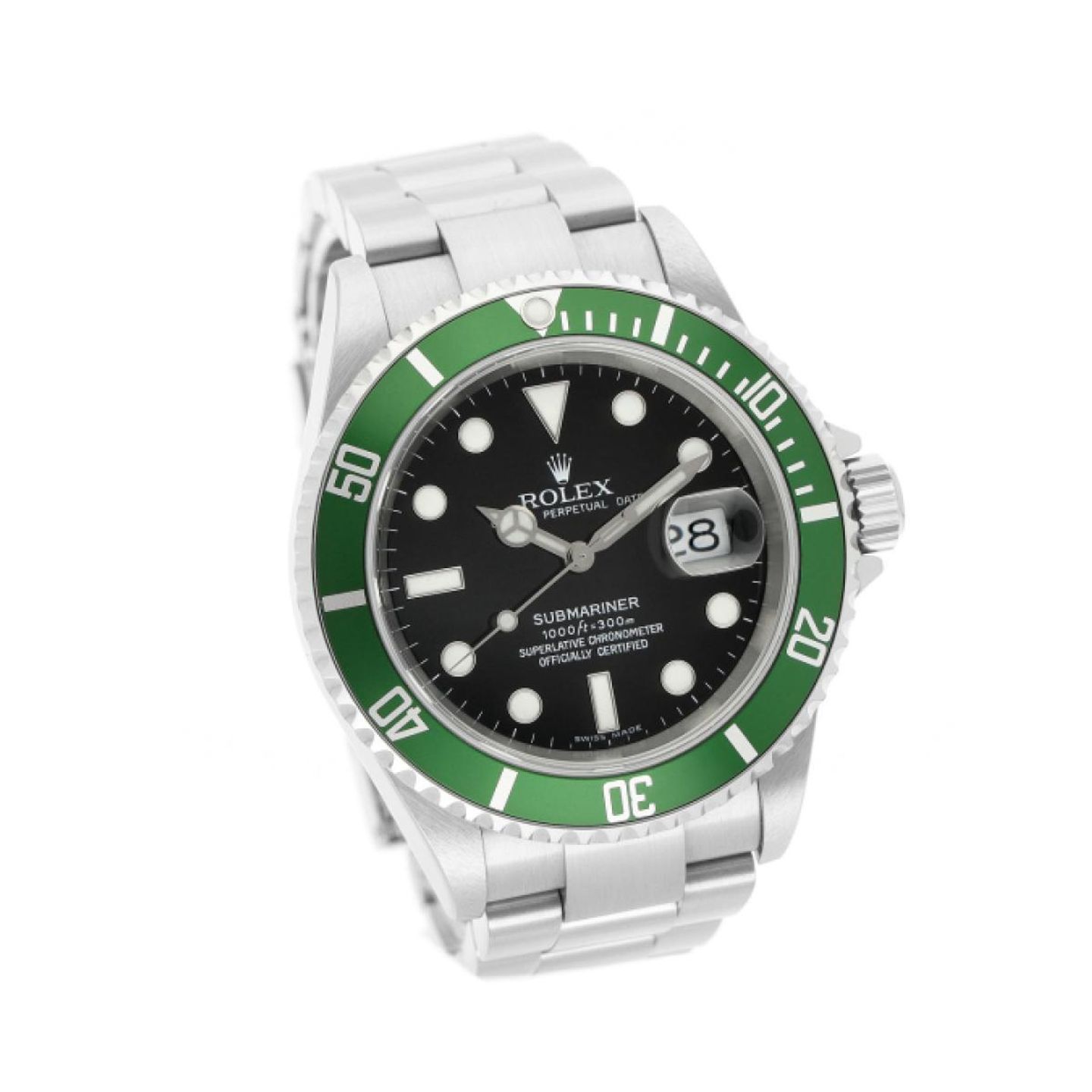 Rolex Submariner Date 16610 - (3/5)