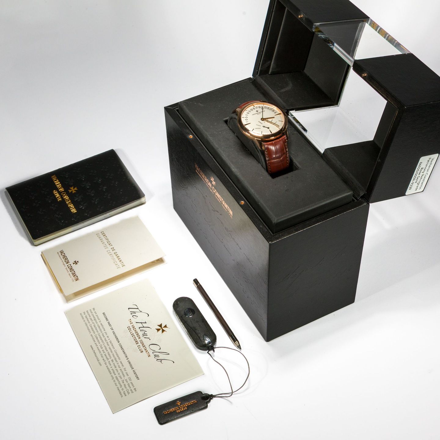 Vacheron Constantin Patrimony 86020/000R-9239 - (2/4)