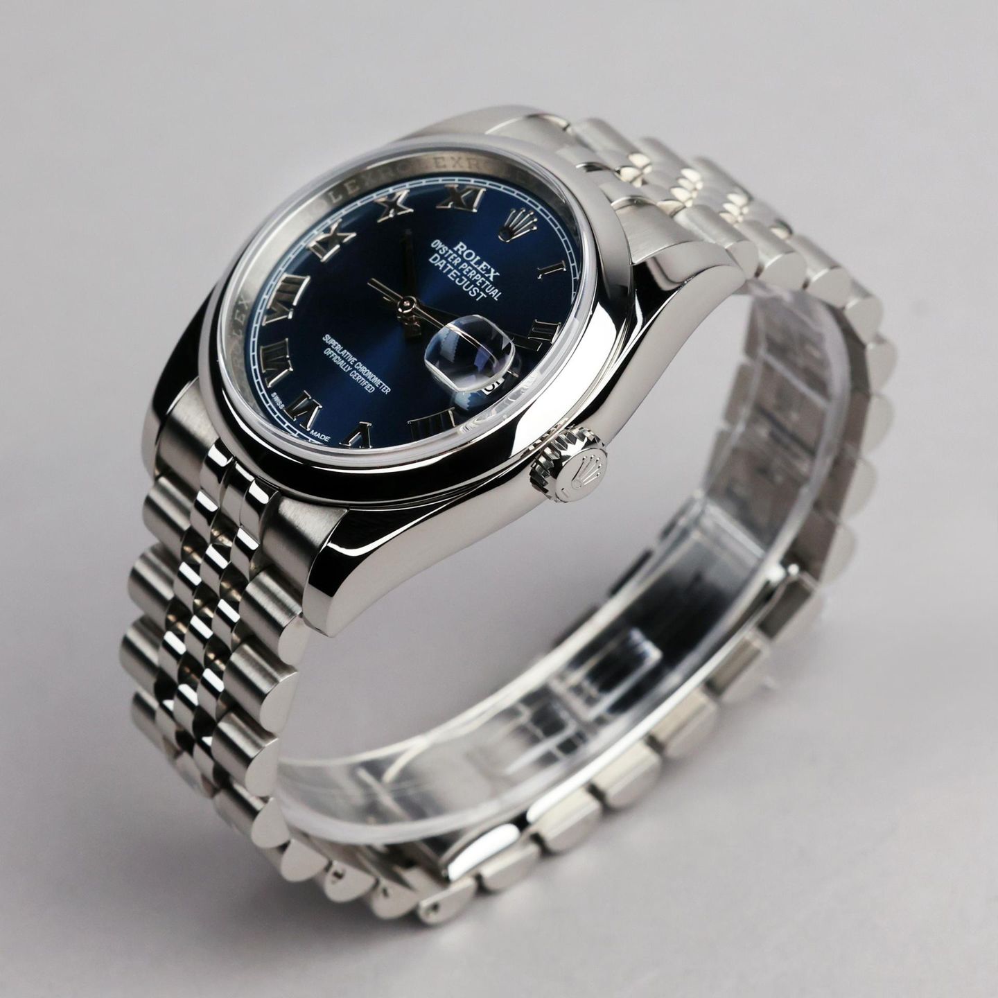 Rolex Datejust 36 116200 - (4/6)