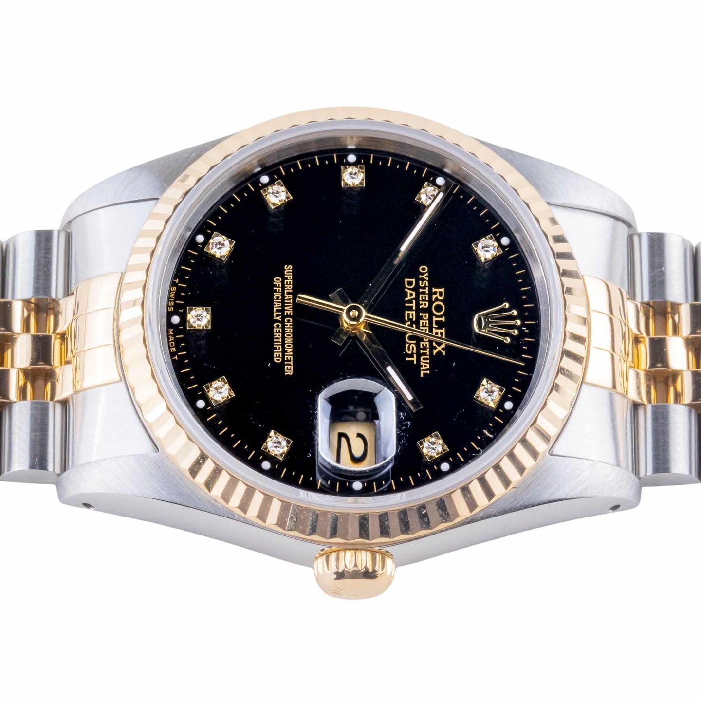 Rolex Datejust 36 16233 - (6/8)